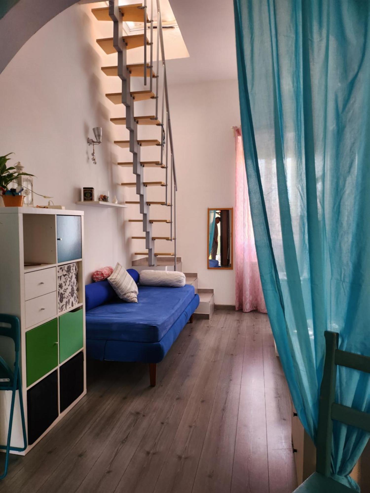 로마 A Casa Di Nina 아파트 외부 사진