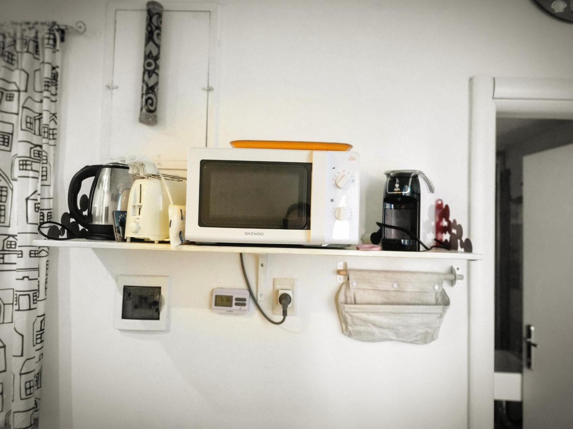 로마 A Casa Di Nina 아파트 외부 사진