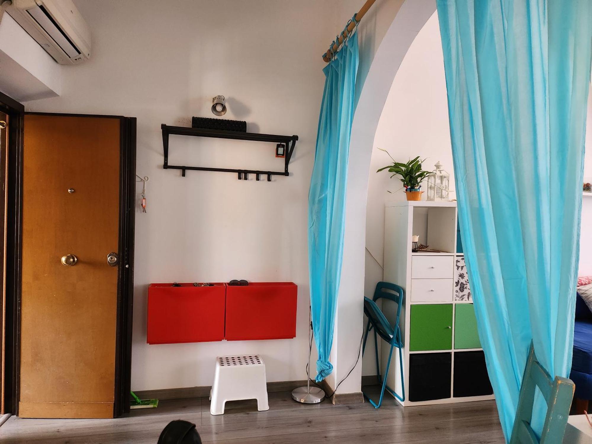 로마 A Casa Di Nina 아파트 외부 사진