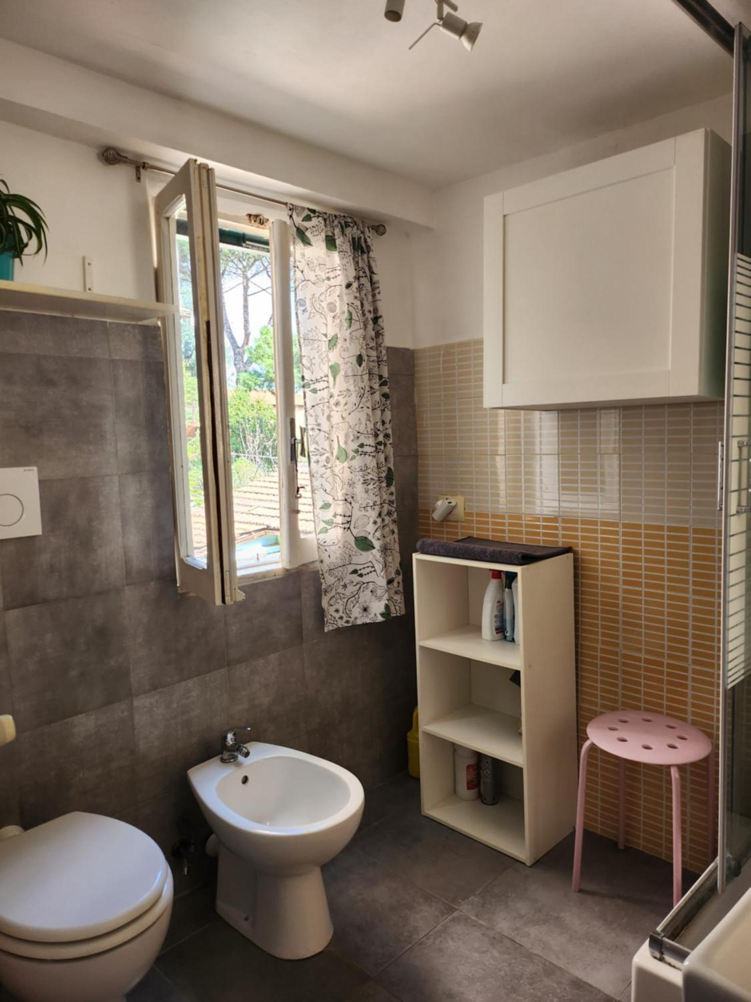 로마 A Casa Di Nina 아파트 외부 사진