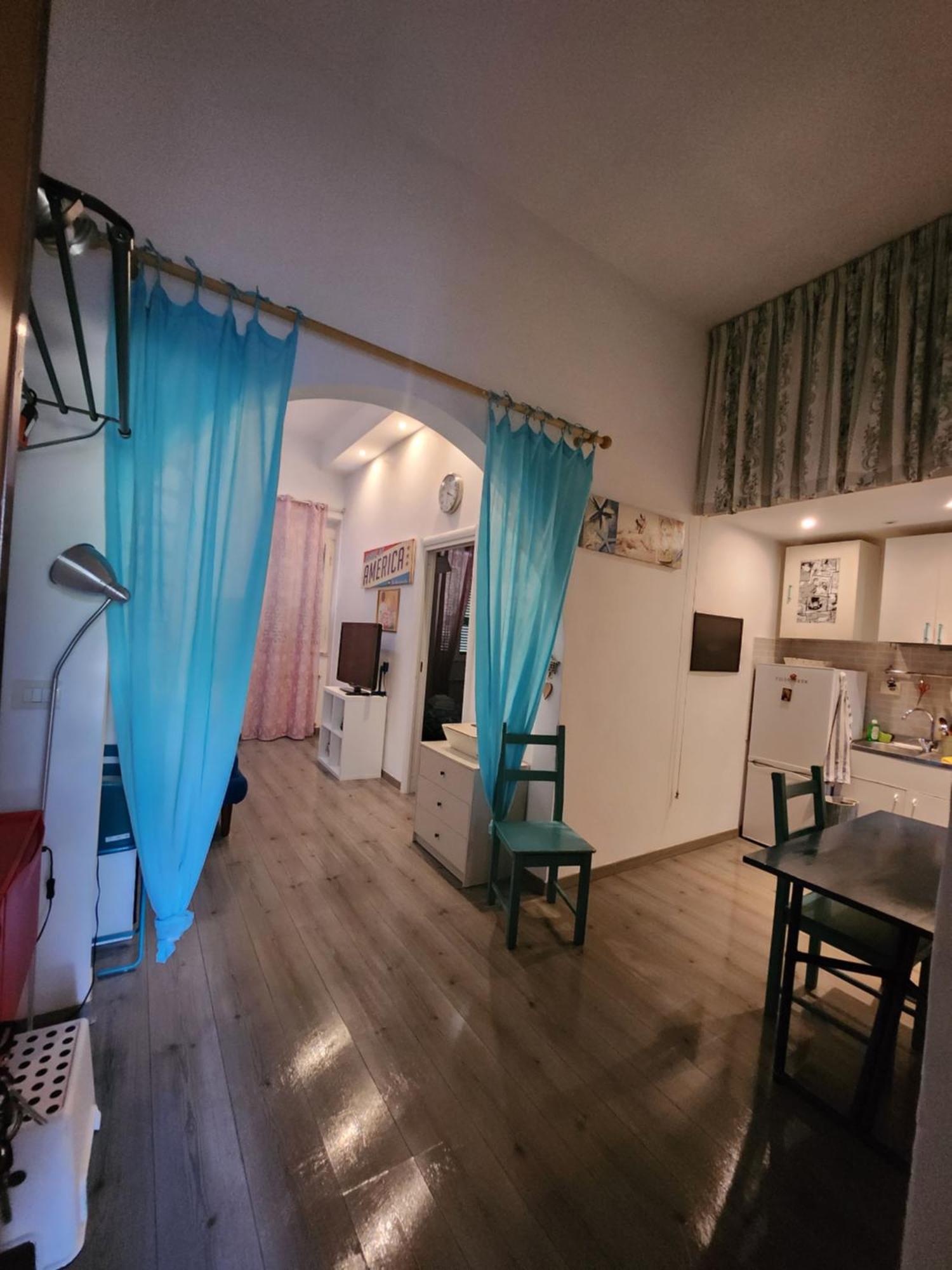 로마 A Casa Di Nina 아파트 외부 사진
